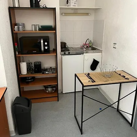Joli Studio A Corte ! Apartment *